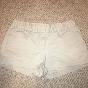 J Crew Chino Short